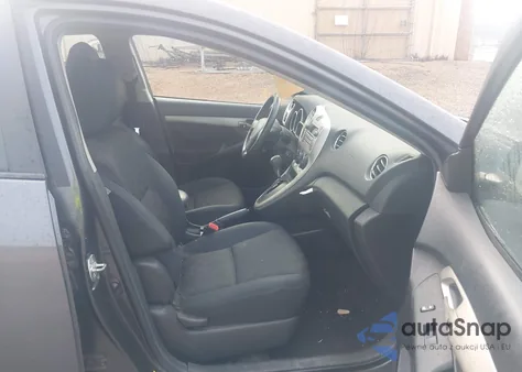 2009 Pontiac Vibe из США, поврежденный, VIN 5Y2SP67099Z415730